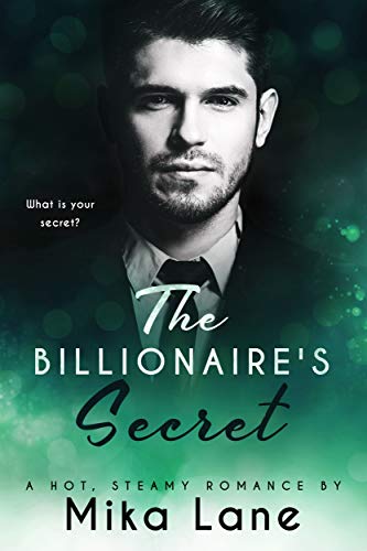 Book Cover The Billionaire's Secret (A Billionaire Romance Book 1)