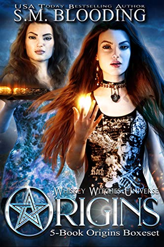 Book Cover Whiskey Witches Series: Books 0-4 (Whiskey Witches Series Boxset Book 1)