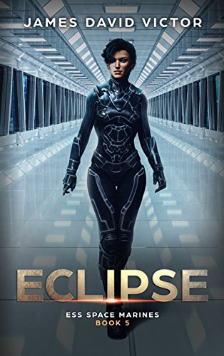 Book Cover Eclipse (ESS Space Marines Book 5)