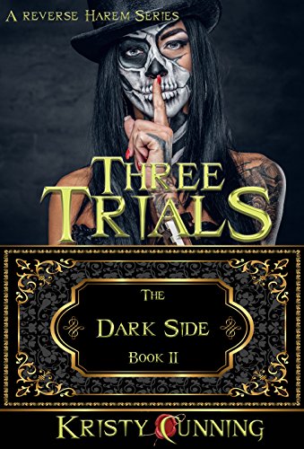 Book Cover Three Trials (The Dark Side Book 2)
