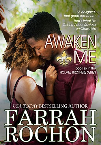 Awaken Me (The Holmes Brothers Book 6)