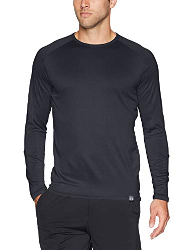 Under Armour mens Lighter Longer Long Sleeve Crew