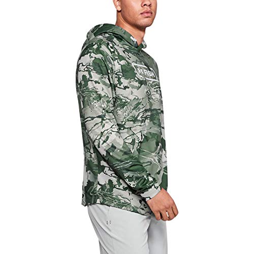 Under Armour Men's Camo Tech Terry Hoodie