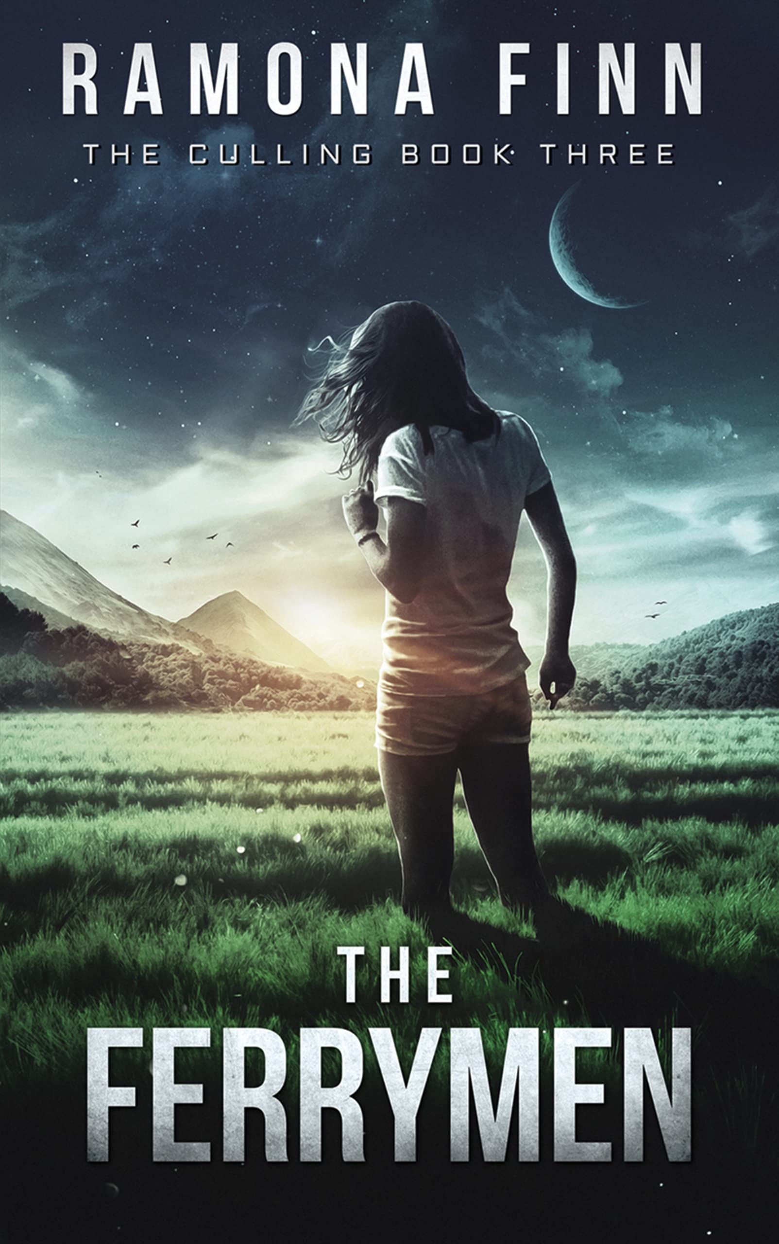 The Ferrymen (The Culling Book 3)