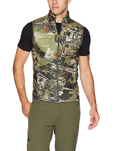 Under Armour Men's Zephyr Fleece Camo Vest