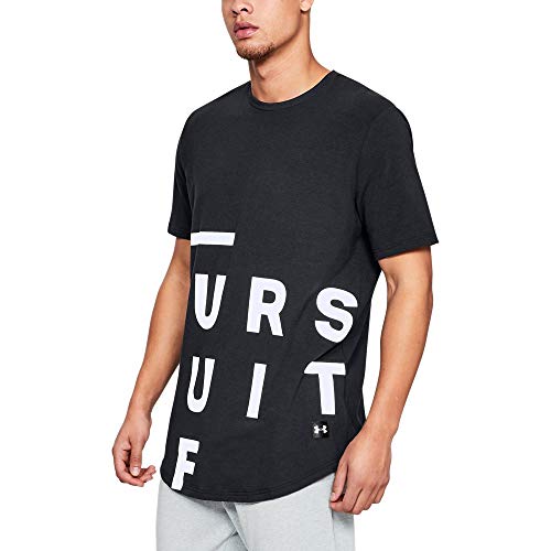 Under Armour Men's Pursuit of Victory Short Sleeve