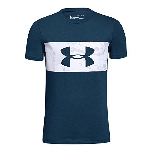 Under Armour Boys' Under Armour Boys Banded Camo Tee