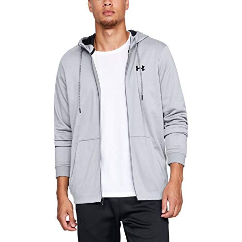 Under Armour Men's Fleece Full Zip Hoodie
