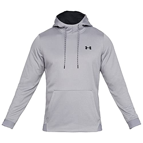 Under Armour Men's Armour Fleece Pullover Hoodie