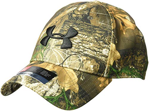 Under Armour Men's Camo Cap 2.0