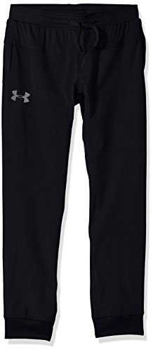 Under Armour Boys Jersey Lined Woven Pant