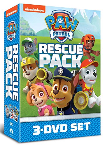 Paw Patrol Rescue Pack