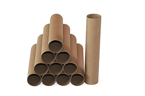 8" Sturdy Craft Rolls - 24 Pieces