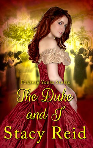 Book Cover The Duke and I (Forever Yours Book 2)