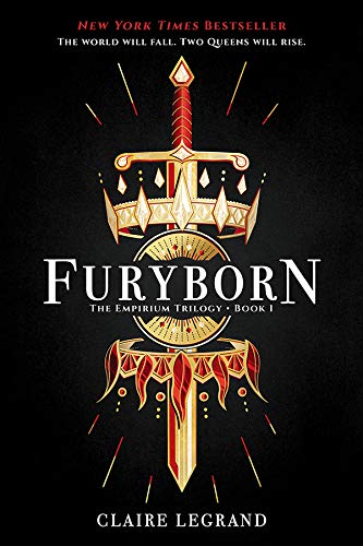 Book Cover Furyborn (The Empirium Trilogy Book 1)