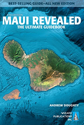 Book Cover Maui Revealed: The Ultimate Guidebook