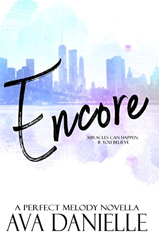Book Cover Encore (A Perfect Melody Novella)
