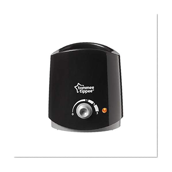 Tommee Tippee - Chauffe Biberon Éléctrique, Noir