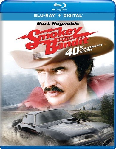 Book Cover Smokey and the Bandit [Blu-ray]