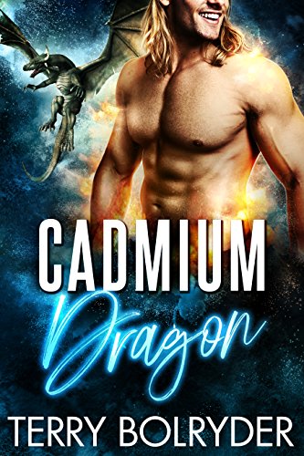 Book Cover Cadmium Dragon (Dragon Guard of Drakkaris Book 2)