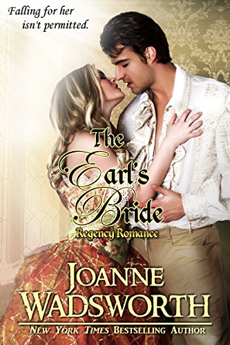 The Earl's Bride: Regency Romance (Regency Brides Book 2)