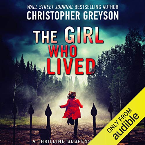 Book Cover The Girl Who Lived