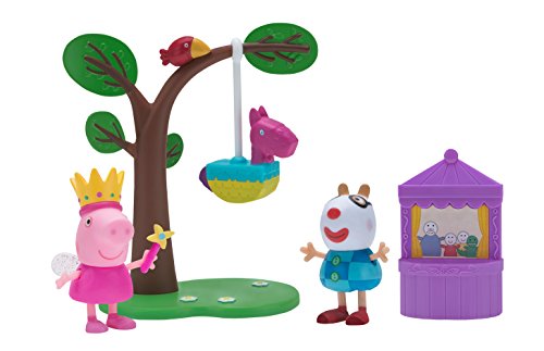 Peppa Pig Birthday Party Playtime Set