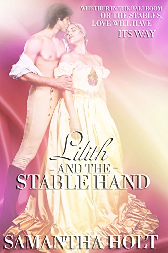 Book Cover Lilith and the Stable Hand: Bluestocking Brides