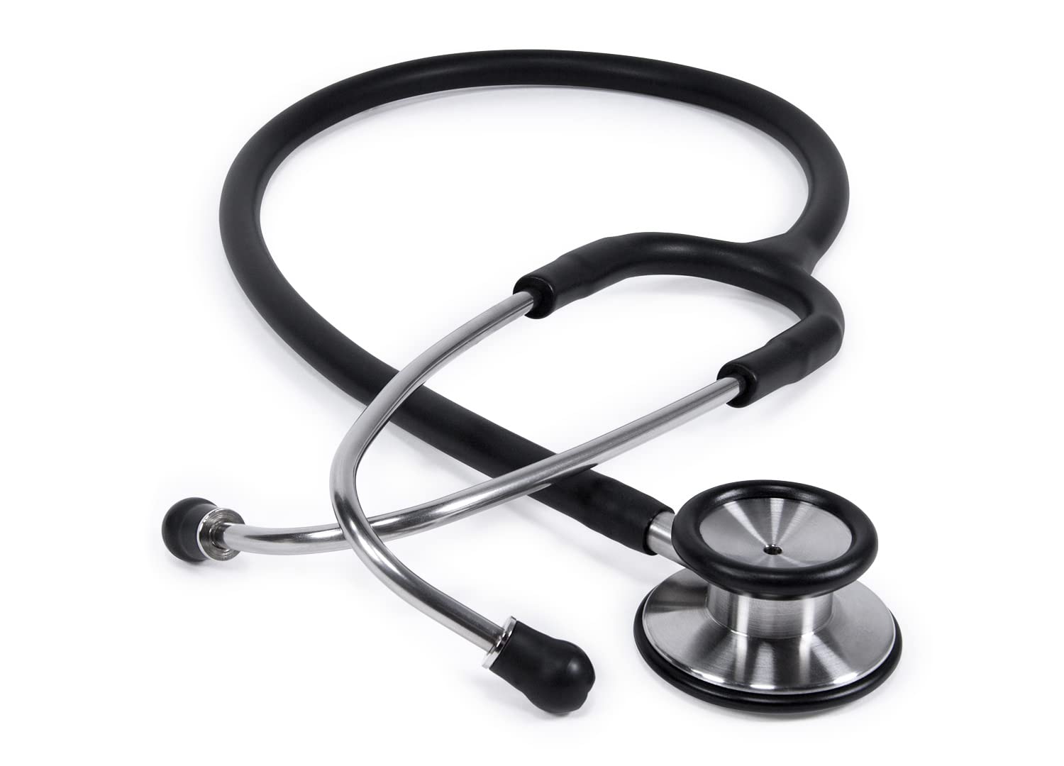 Book Cover Greater Goods Lightweight Dual-Head Stethoscope - A Sturdy Latex-Free Stethoscope with Insulated, Single Tubing, Tight-Seal Eartips, and Heavy Gauge Alloy | Free Additional Ear Tips and Diaphragm