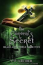 Book Cover The Convent's Secret (Glass and Steele Book 5)
