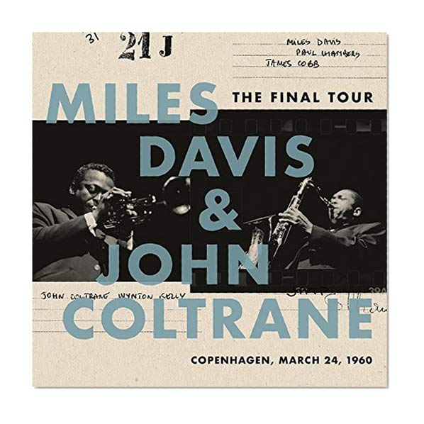 The Final Tour: Copenhagen, March 24, 1960