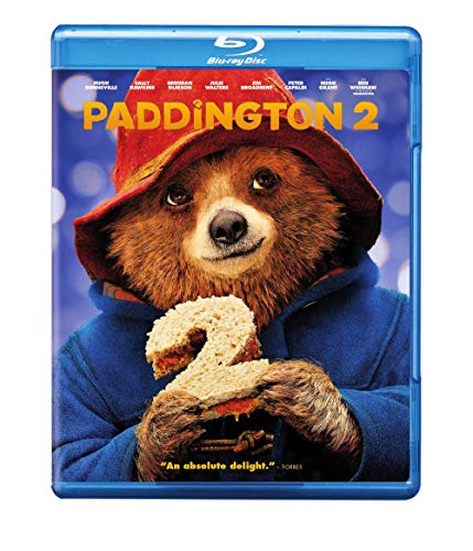 Book Cover Paddington 2 [Blu-ray]