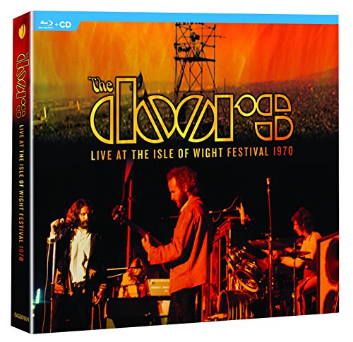 Book Cover Live at The Isle of Wight Festival 1970 [Blu-ray/CD]