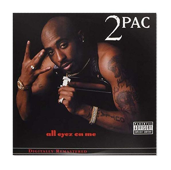 All Eyez on Me (4 LP)