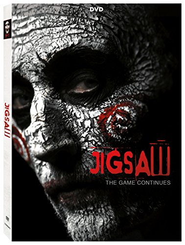 Book Cover Jigsaw [DVD]