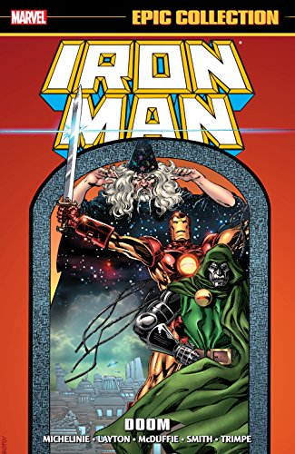 Iron Man Epic Collection: Doom (Iron Man (1968-1996))