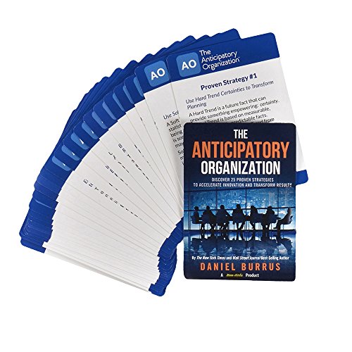 The Anticipatory Organization Mem Cards