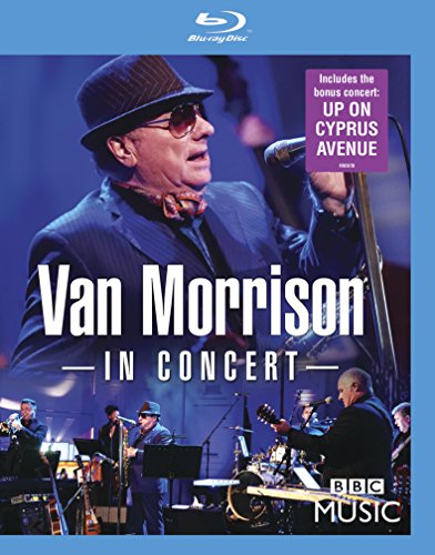Book Cover In Concert [Blu-ray]