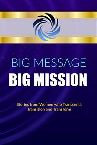 Book Cover Women Innovators: Big Message, Big Mission