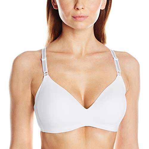 No Side Effects Wire-Free Contour Bra