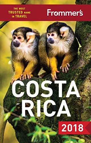 Book Cover Frommer's Costa Rica 2018 (Complete Guides)