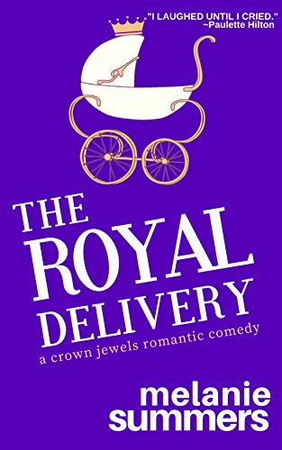Book Cover The Royal Delivery (The Crown Jewels Romantic Comedy Series Book 3)