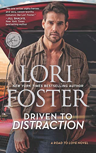 Book Cover Driven to Distraction (Road to Love Book 1)