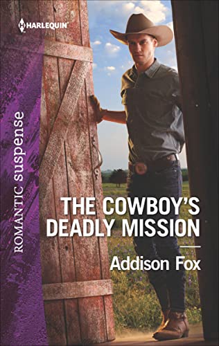 The Cowboy's Deadly Mission (Midnight Pass, Texas)