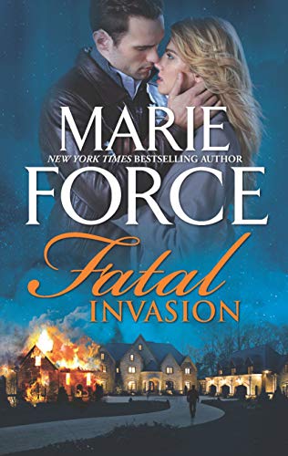 Book Cover Fatal Invasion (The Fatal Series)