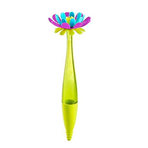 Book Cover Boon Forb Plus Silicone Bottle Brush