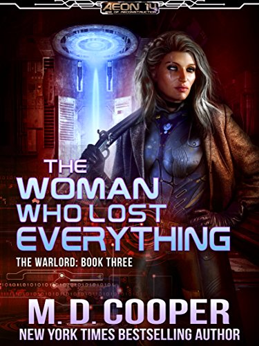 The Woman Who Lost Everything (The Warlord Book 3)