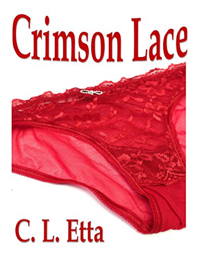 Book Cover Crimson Lace