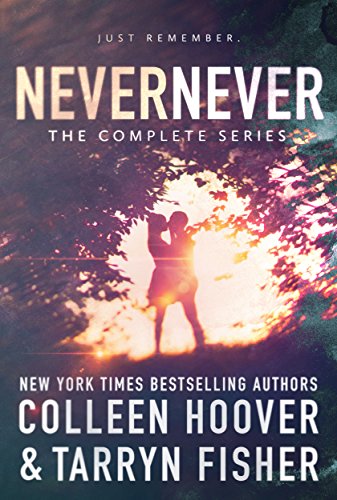 Book Cover Never Never: The Complete Series