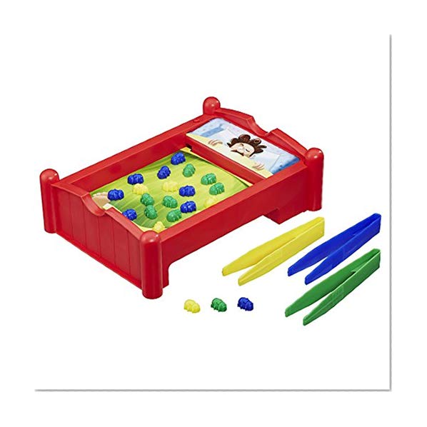 Hasbro Gaming Jeu Piqu Puces, E0884, Multicolour